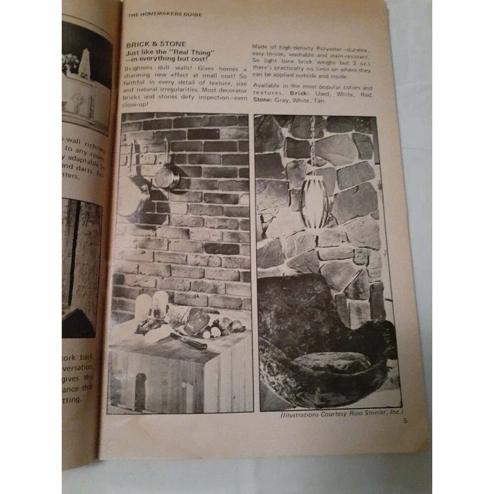 N/A homemakers guide